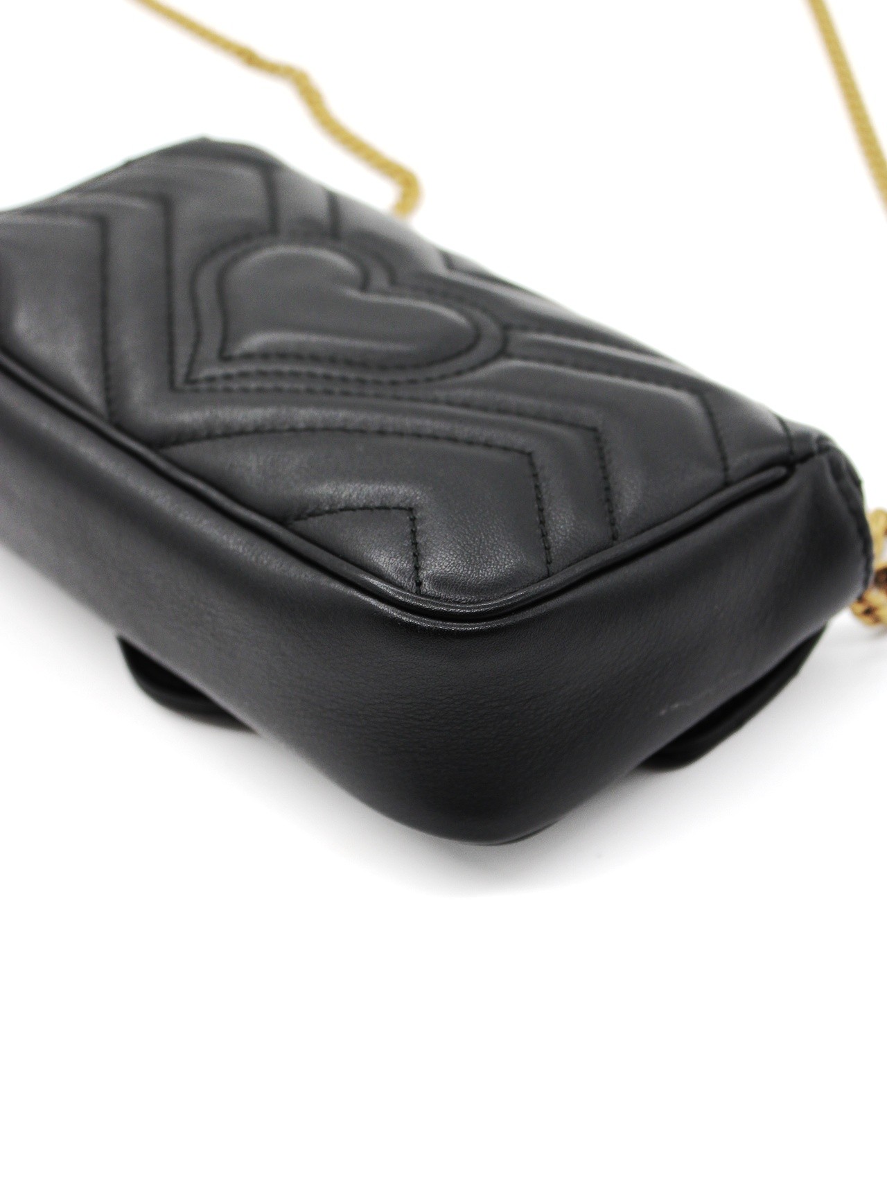 Borsa Gucci mini Marmont thumb