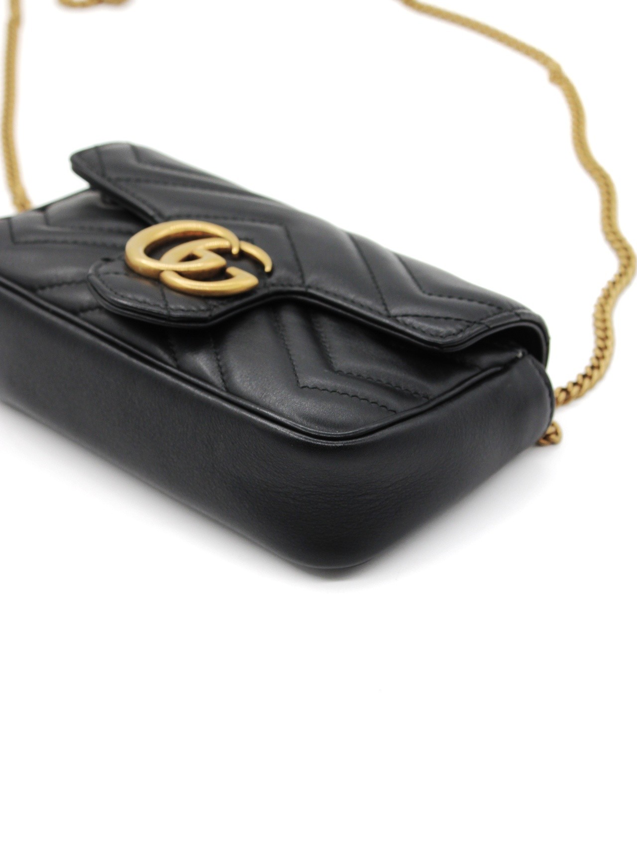 Borsa Gucci mini Marmont thumb