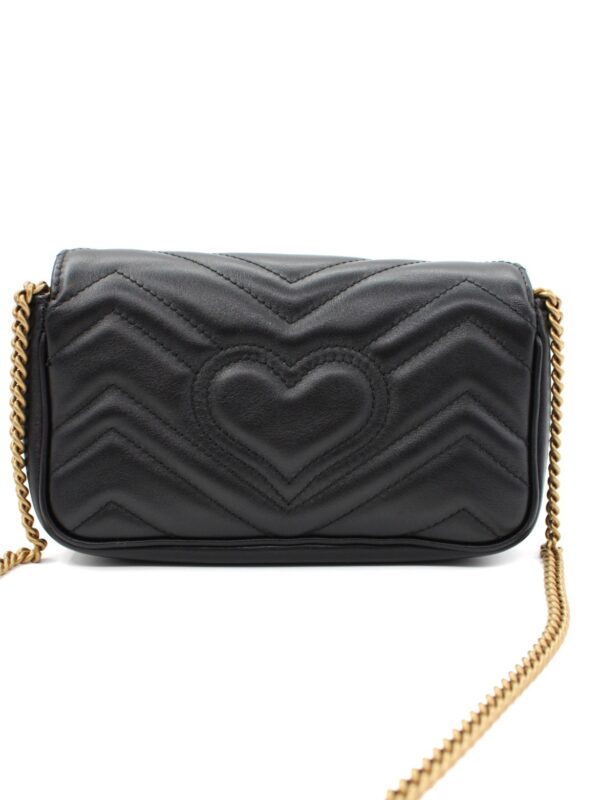 Borsa Gucci mini Marmont