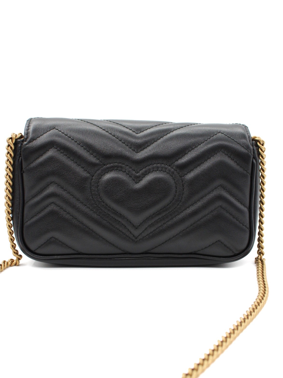 Borsa Gucci mini Marmont thumb