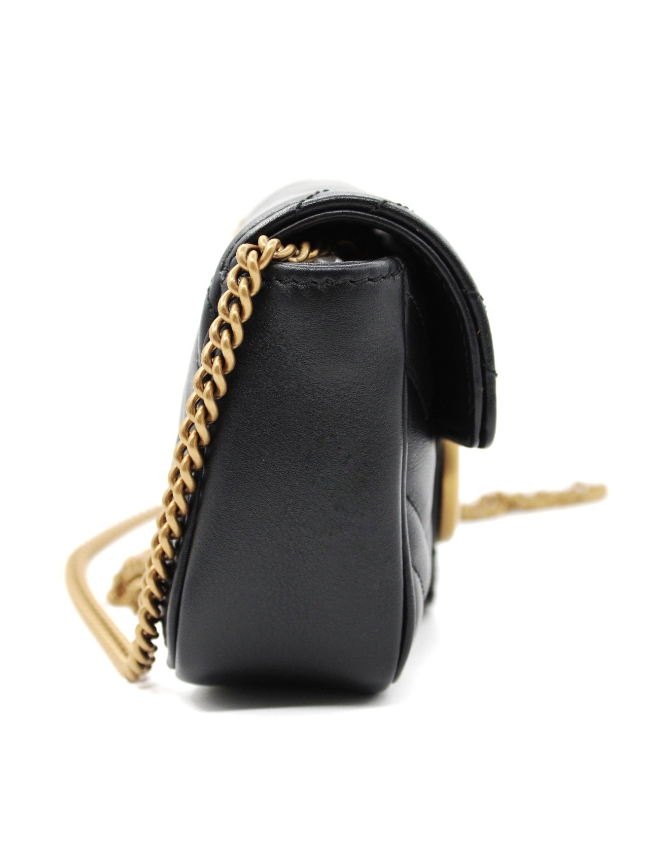 Borsa Gucci mini Marmont thumb