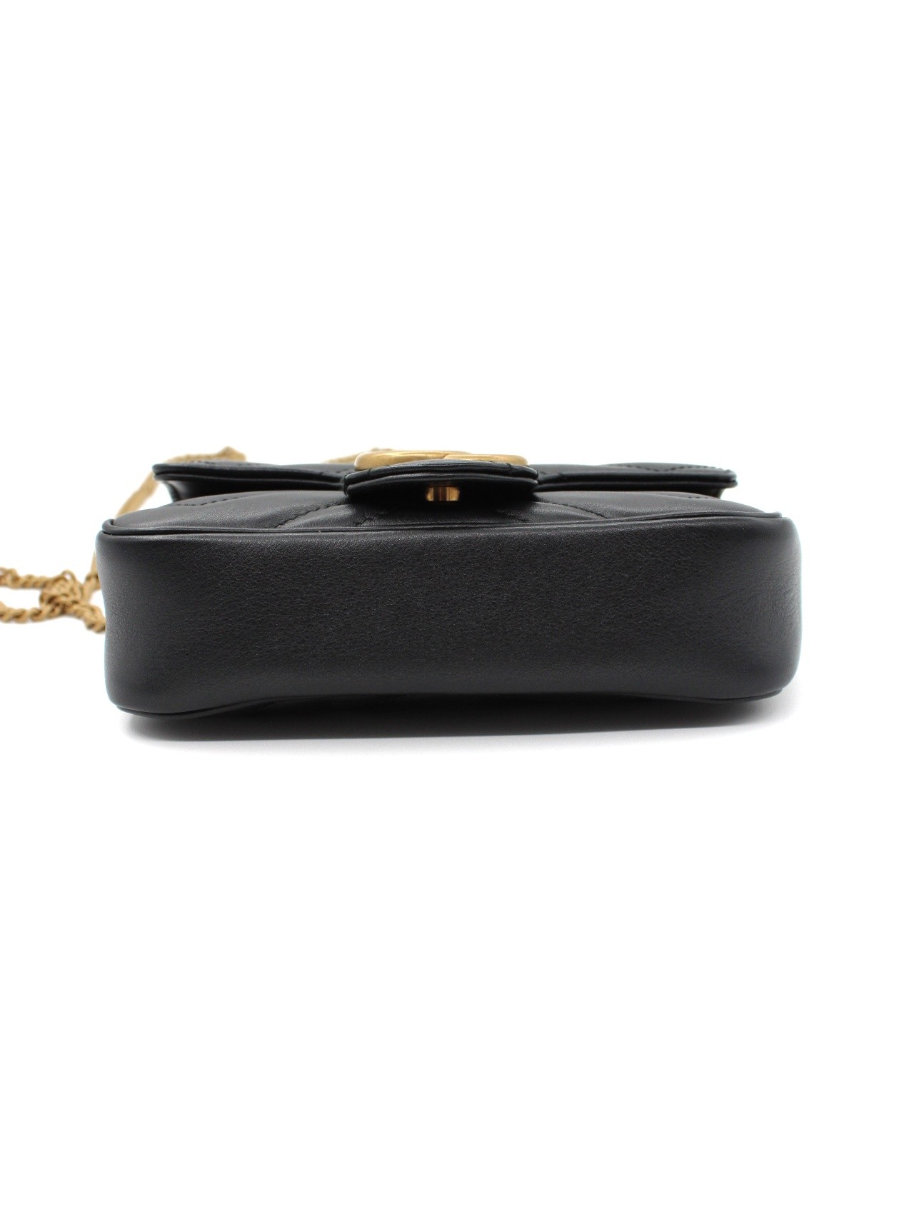 Borsa Gucci mini Marmont thumb