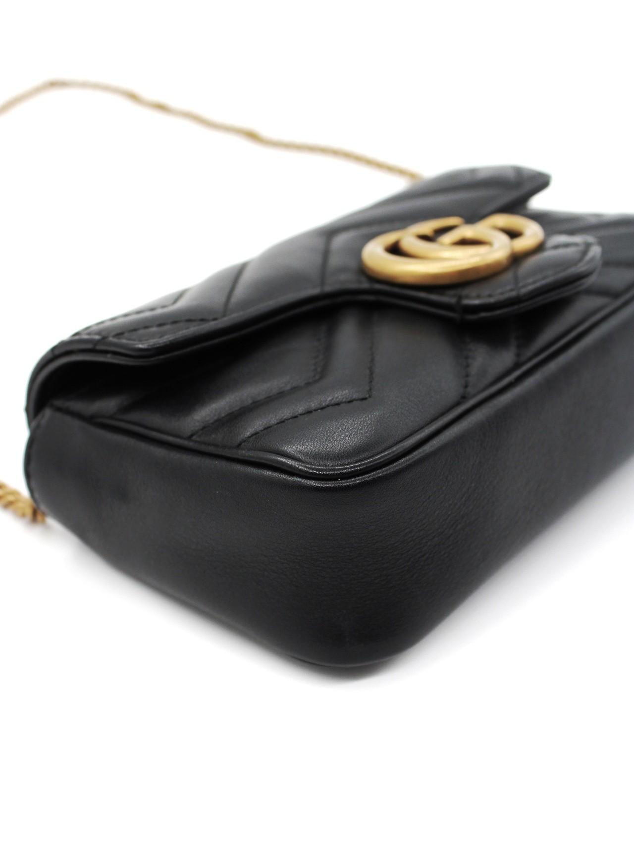 Borsa Gucci mini Marmont thumb