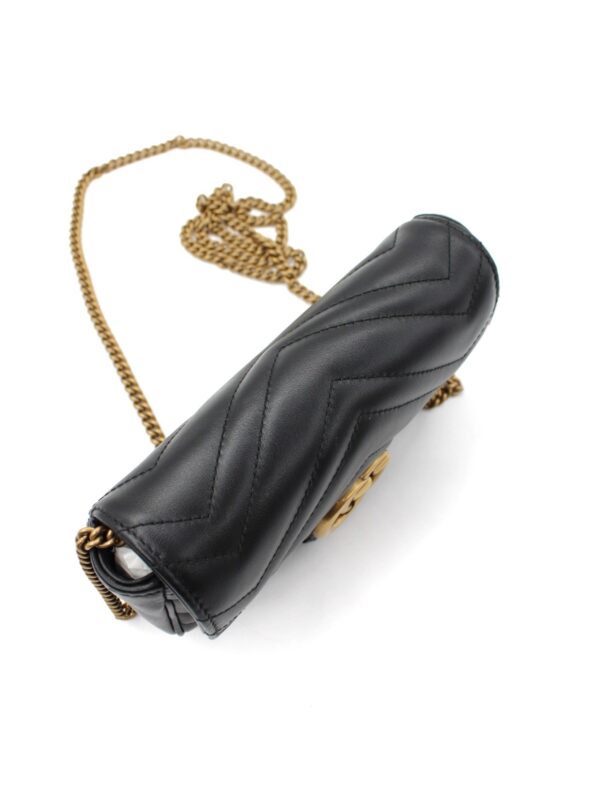 Borsa Gucci mini Marmont
