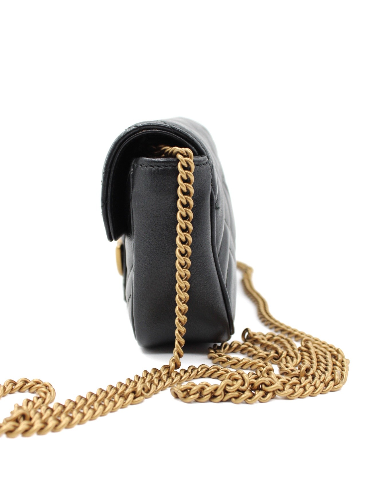 Borsa Gucci mini Marmont thumb