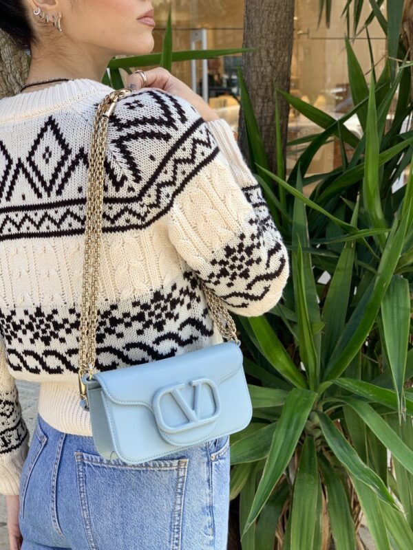 Borsa Valentino Locò Small
