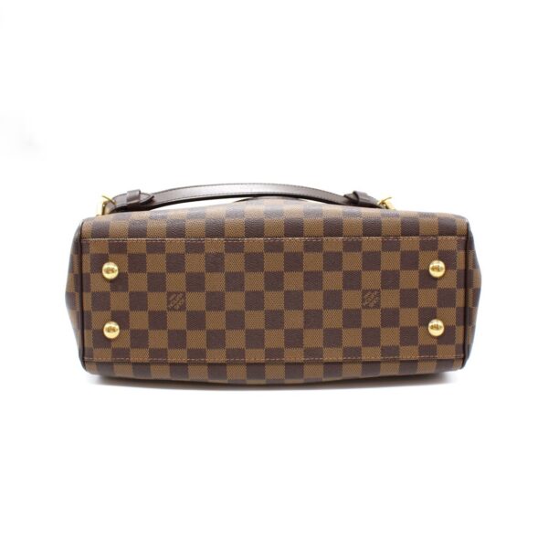 Borsa Louis Vuitton Trevi PM Damier Ebene