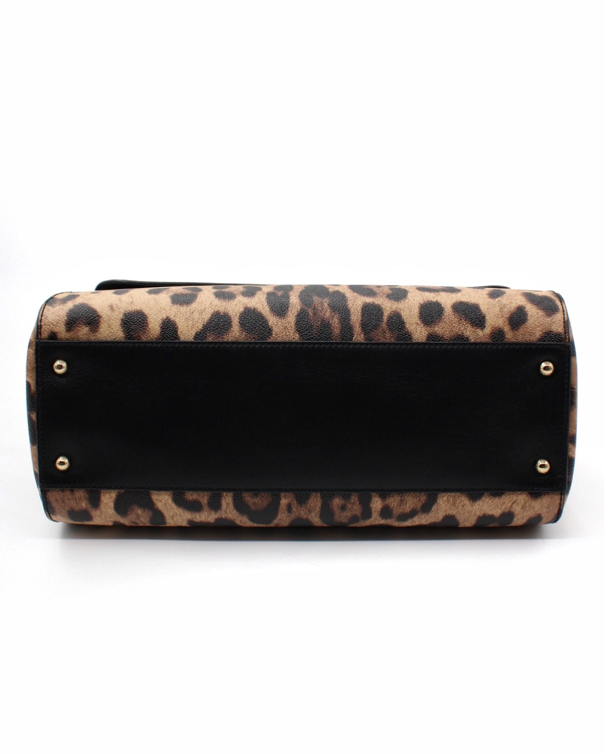 Borsa Dolce & Gabbana Miss Sicily Grande Leopardata thumb
