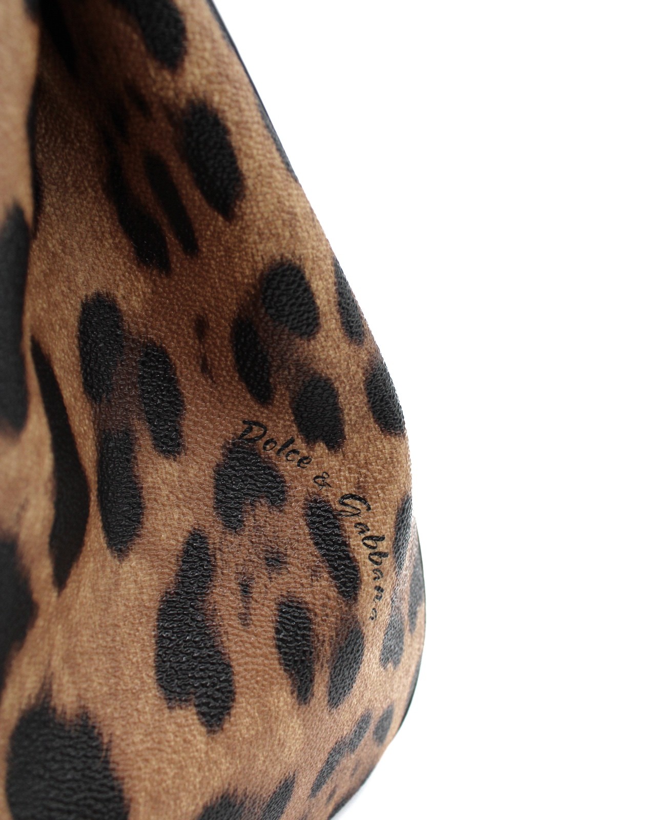 Borsa Dolce & Gabbana Miss Sicily Grande Leopardata thumb