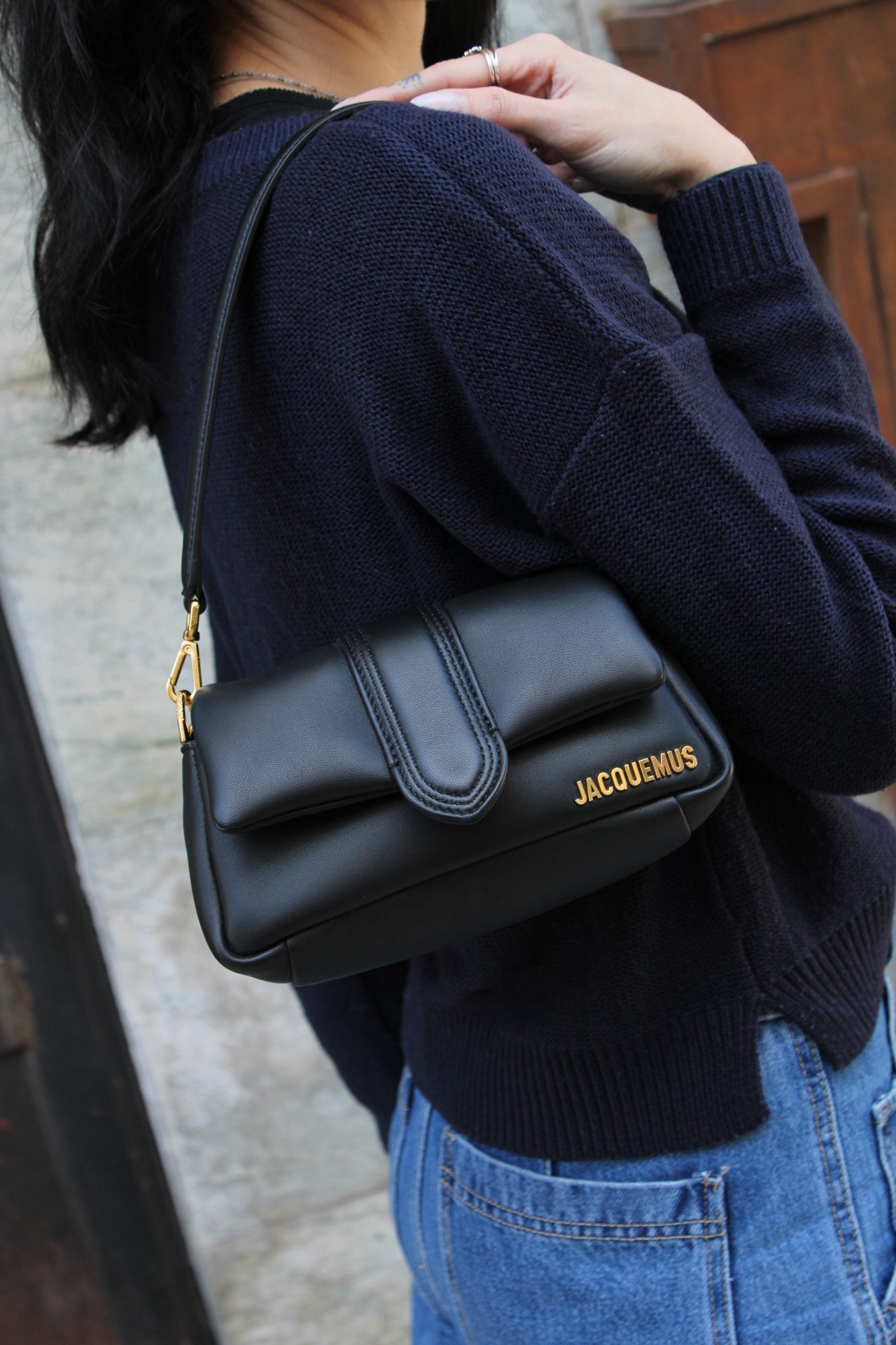 Borsa Jacquemus piccolo Bambimou thumb