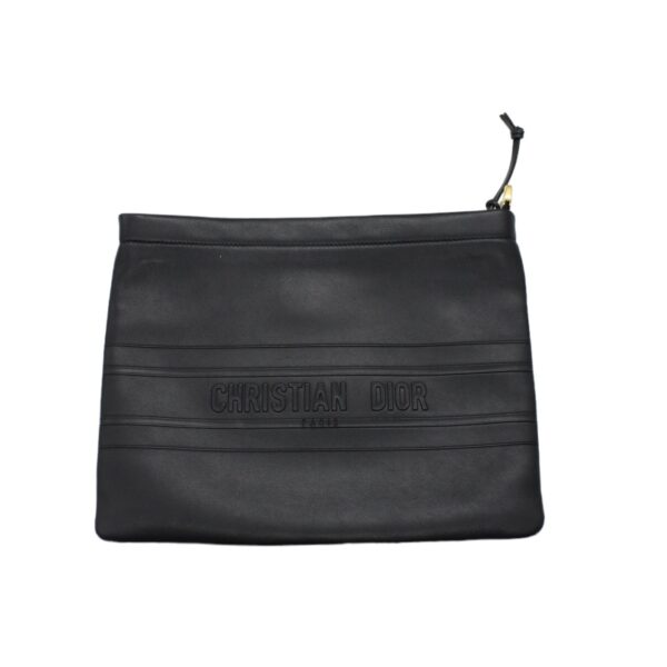 Pochette Christian Dior a clutch