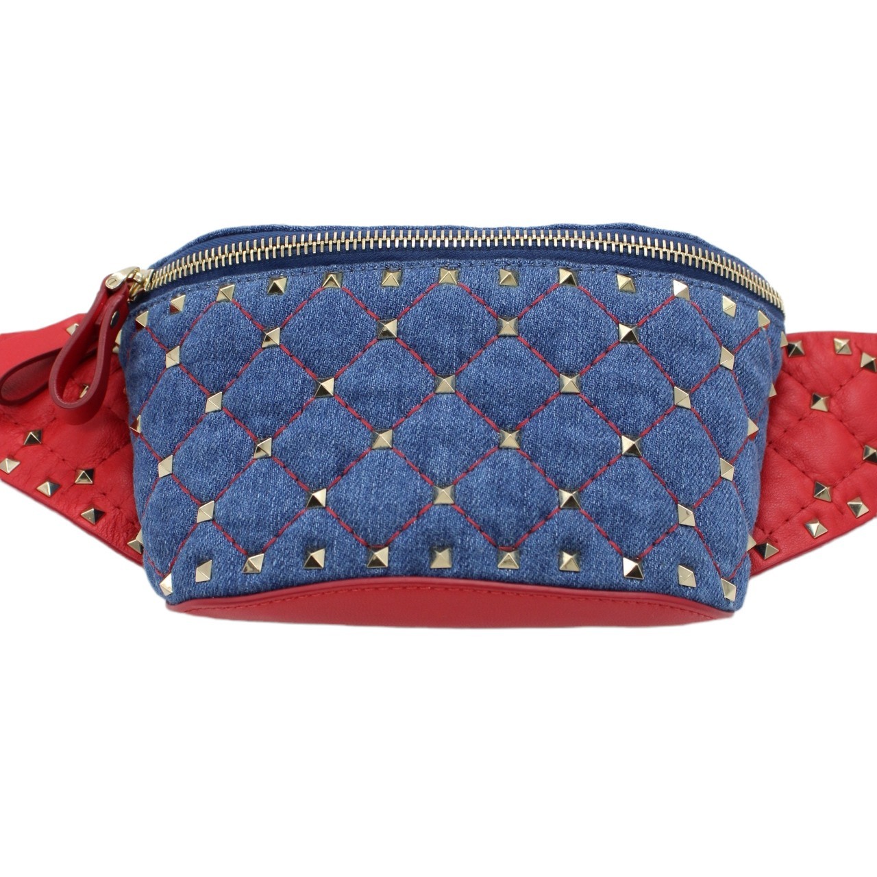 Marsupio Valentino Rockstud Spike thumb