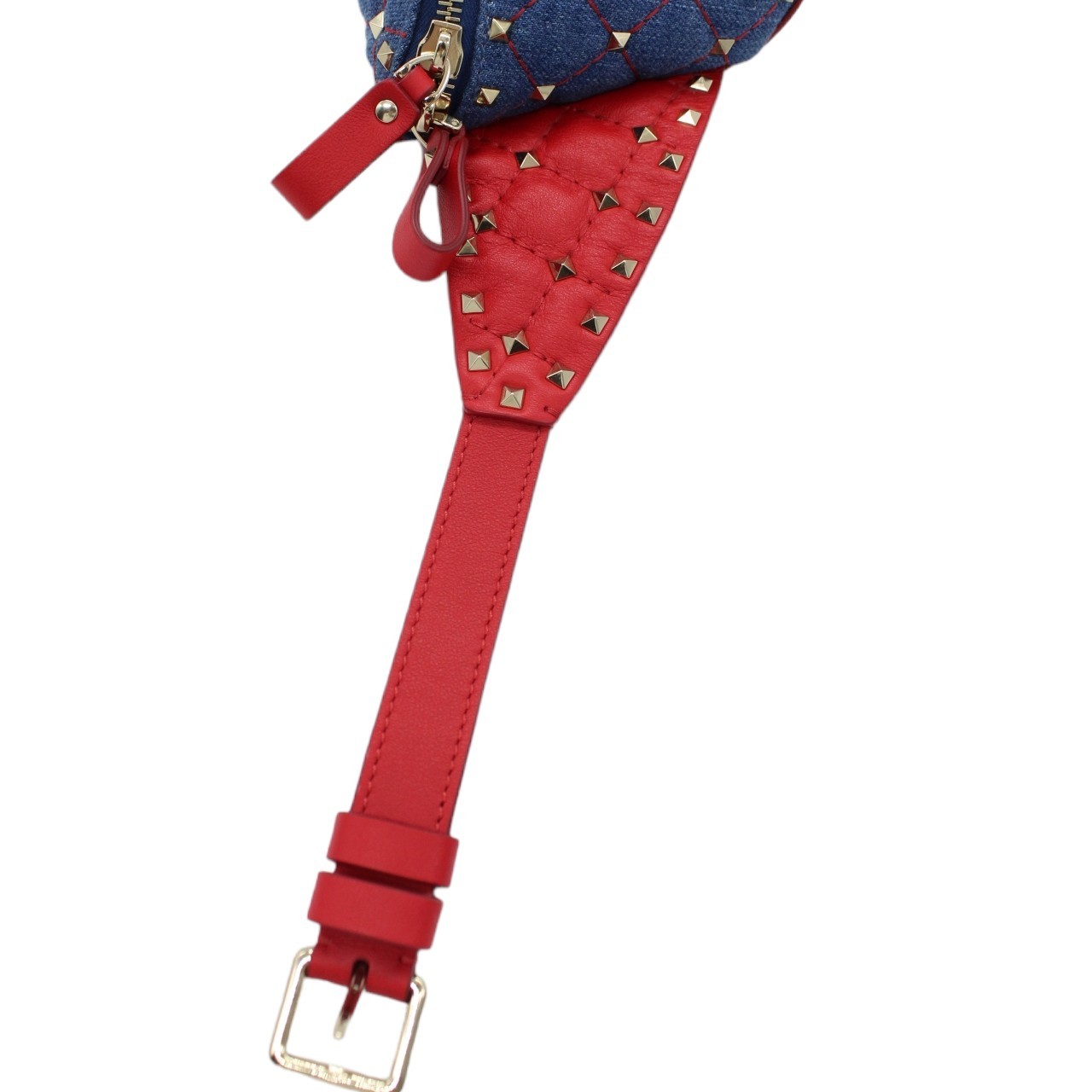 Marsupio Valentino Rockstud Spike thumb