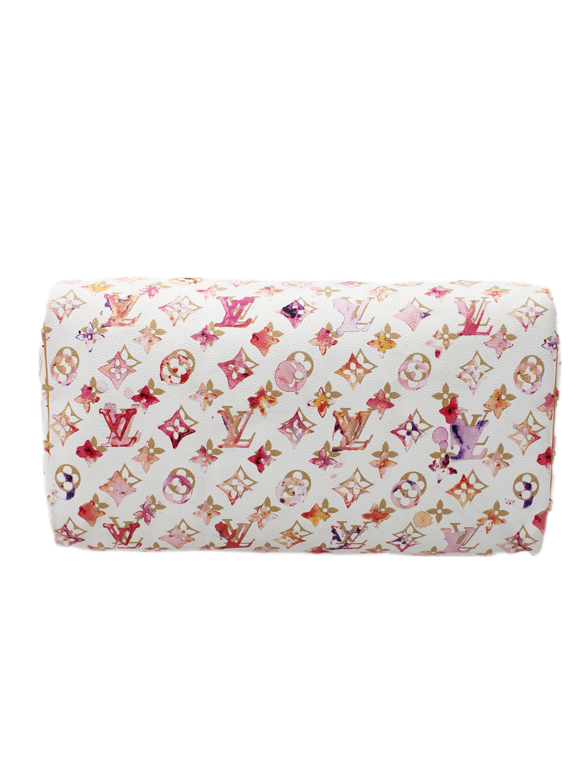 Borsa Louis Vuitton Speedy 35 Aquarelle edizione limitata thumb