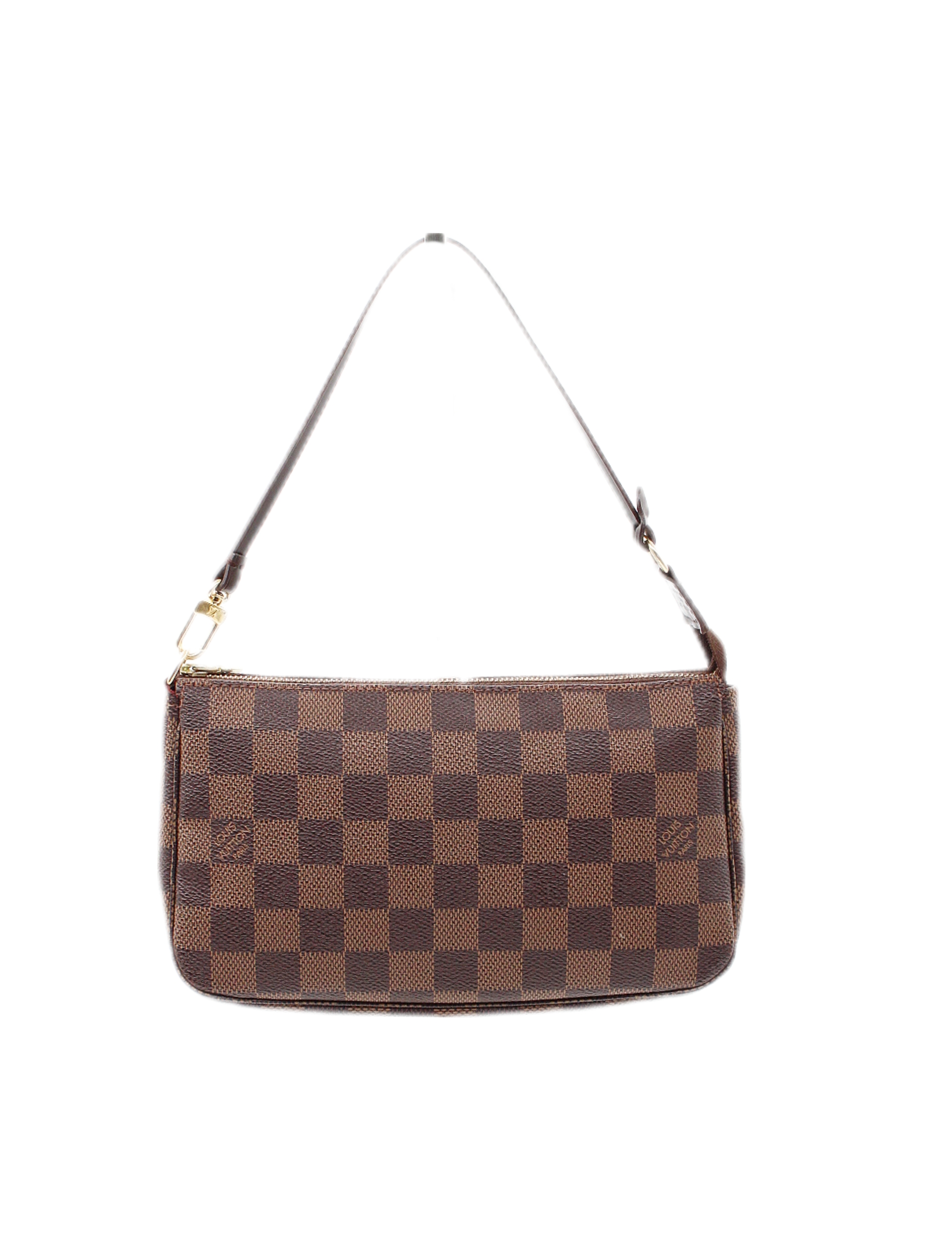 Pochette Louis Vuitton NM Accessoires In Damier Ebene thumb