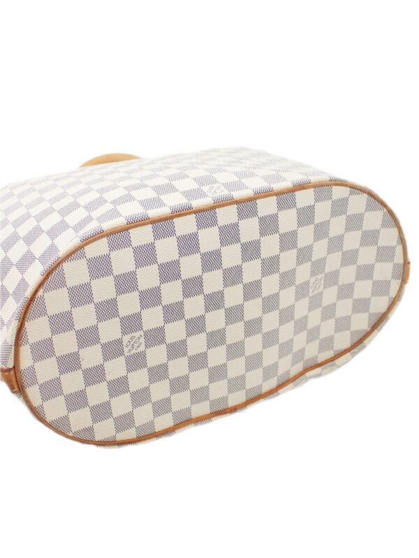 Borsa Louis Vuitton Pampelonne GM Damier Azur