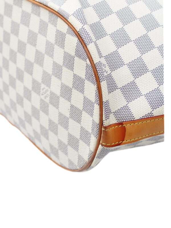 Borsa Louis Vuitton Pampelonne GM Damier Azur
