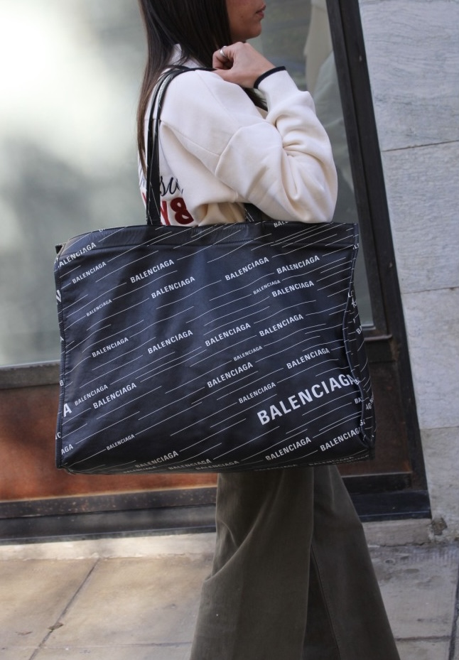 Shopper Balenciaga Large thumb