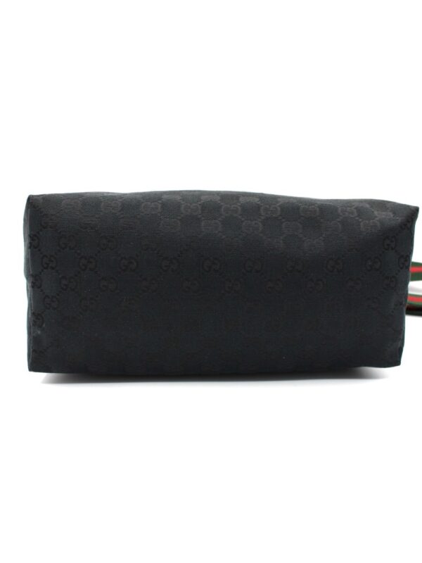 Tracolla Gucci Web in Tessuto GG