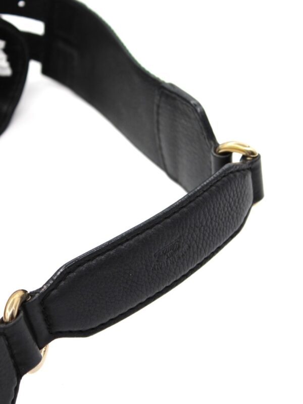 Borsa Gucci Heritage con striscia web