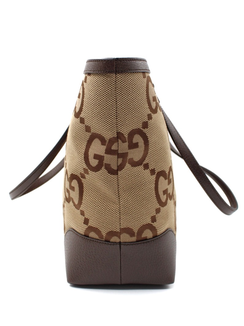 Shopper Gucci Ophidia in Tela Jumbo GG thumb