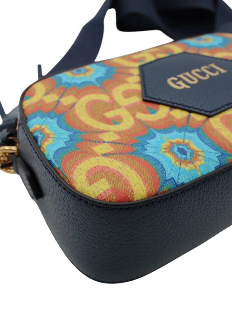 Tracolla Gucci GG Kaleidoscope thumb