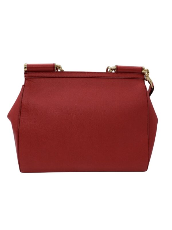 Borsa Dolce & Gabbana Miss Sicily Grande Rossa