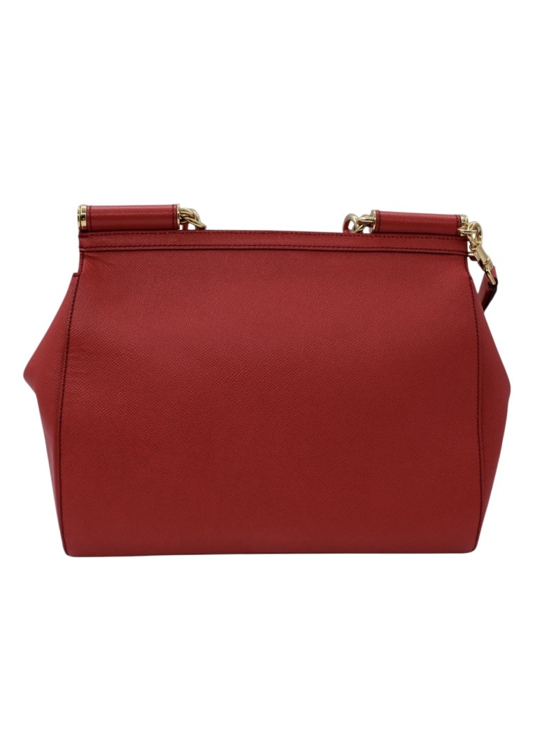 Borsa Dolce & Gabbana Miss Sicily Grande Rossa thumb
