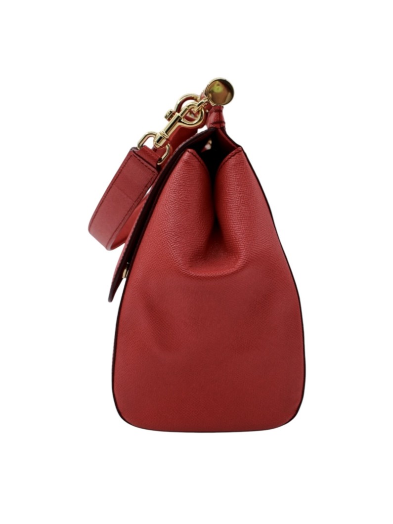 Borsa Dolce & Gabbana Miss Sicily Grande Rossa thumb