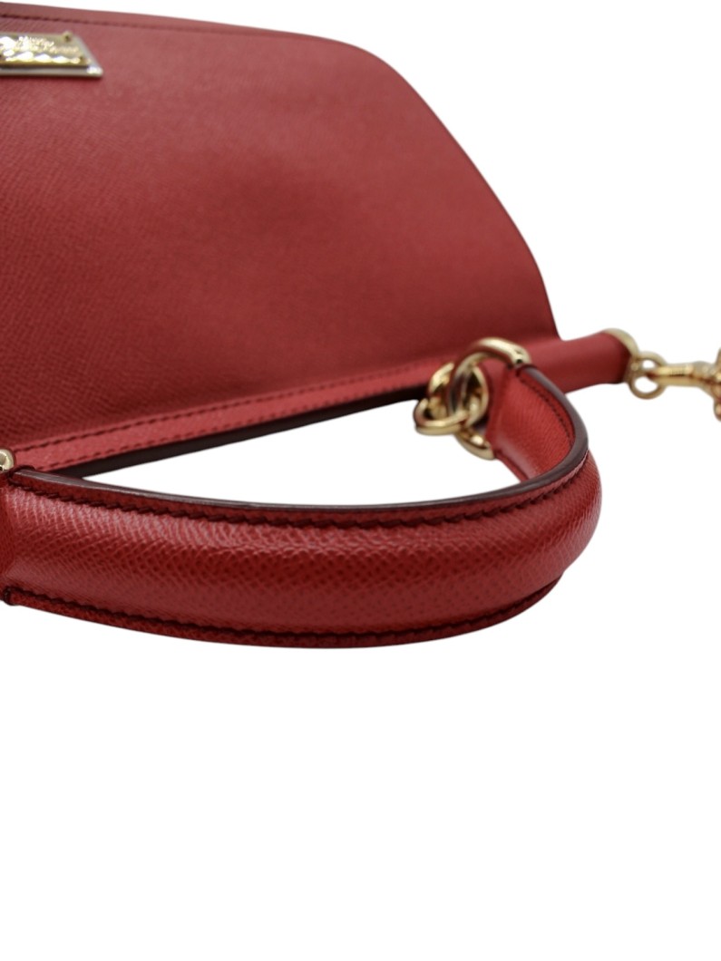 Borsa Dolce & Gabbana Miss Sicily Grande Rossa thumb