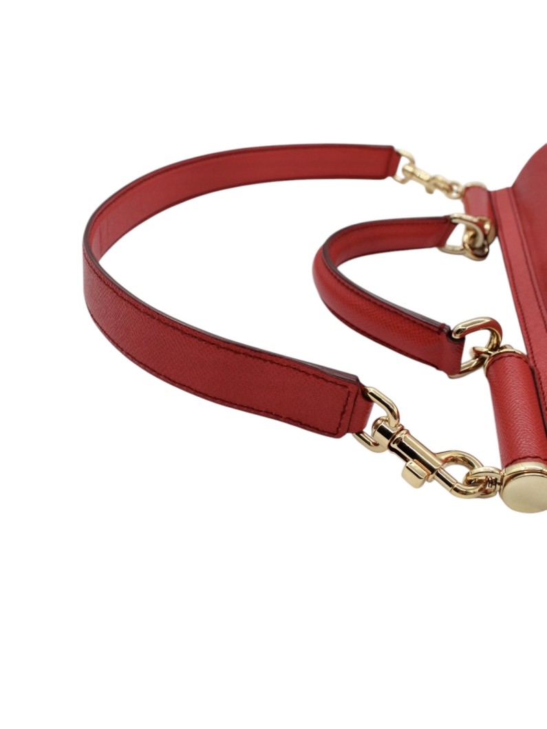Borsa Dolce & Gabbana Miss Sicily Grande Rossa thumb