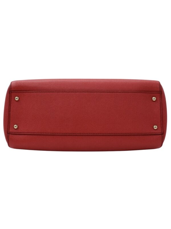 Borsa Dolce & Gabbana Miss Sicily Grande Rossa