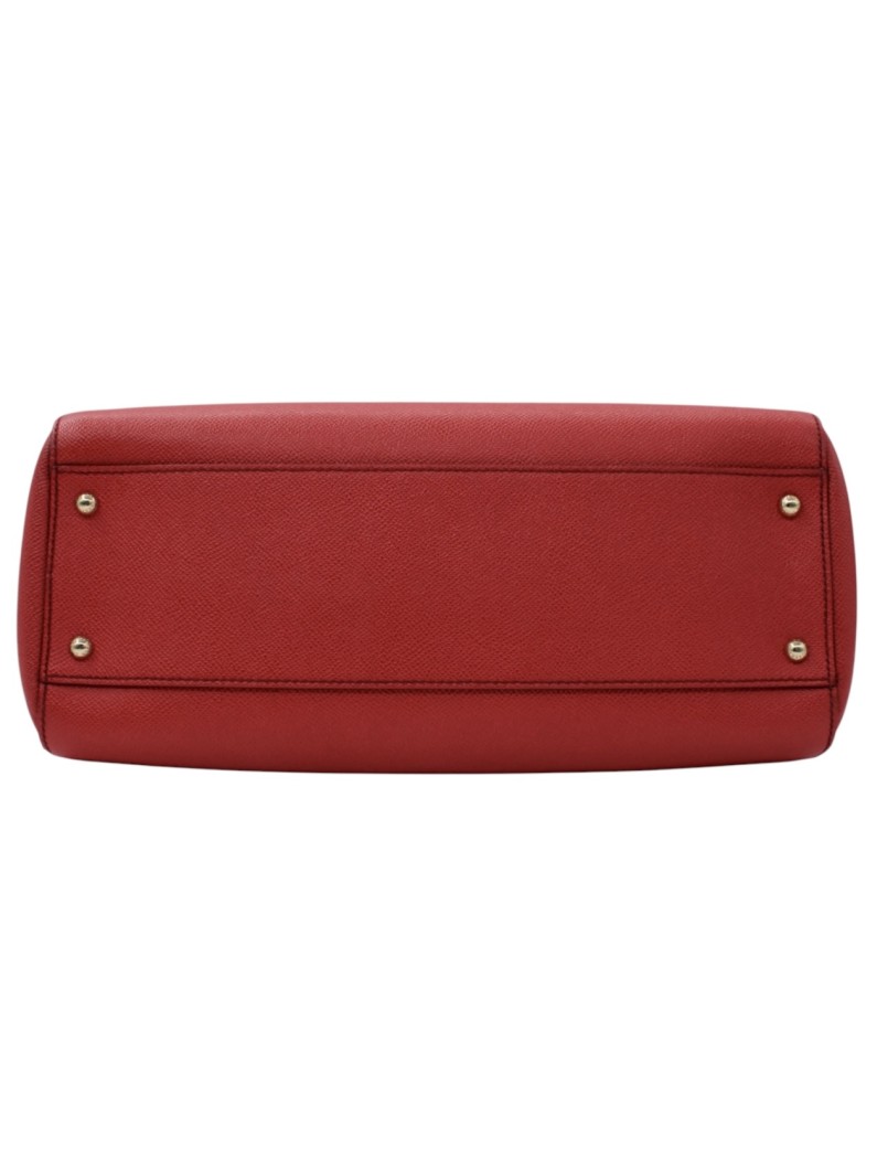 Borsa Dolce & Gabbana Miss Sicily Grande Rossa thumb