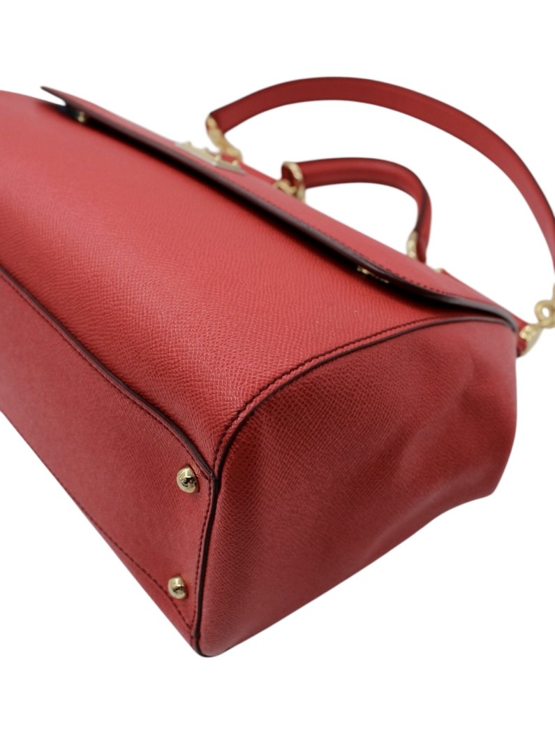 Borsa Dolce & Gabbana Miss Sicily Grande Rossa thumb