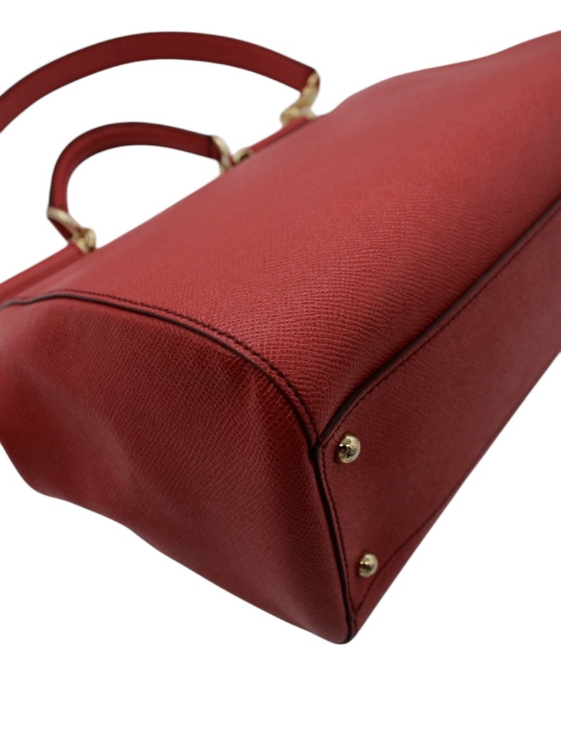 Borsa Dolce & Gabbana Miss Sicily Grande Rossa thumb