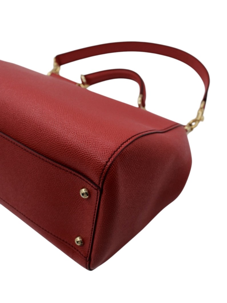 Borsa Dolce & Gabbana Miss Sicily Grande Rossa thumb