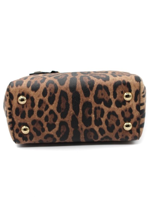 Borsa Dolce e Gabbana Lucia Leopardata