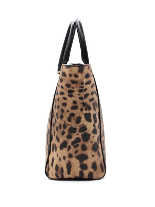 Borsa Dolce e Gabbana Lucia Leopardata
