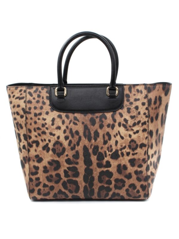Borsa Dolce e Gabbana Lucia Leopardata
