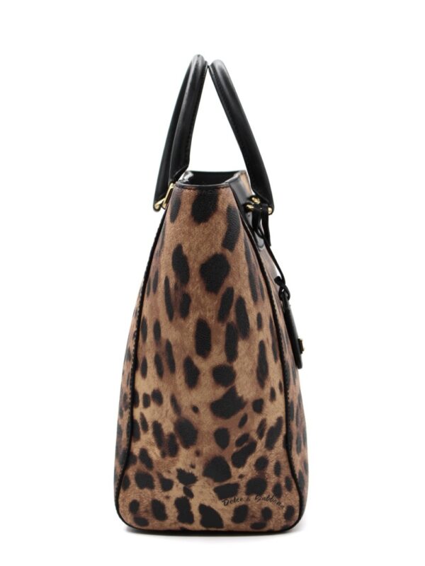 Borsa Dolce e Gabbana Lucia Leopardata