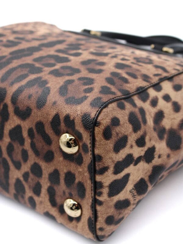 Borsa Dolce e Gabbana Lucia Leopardata