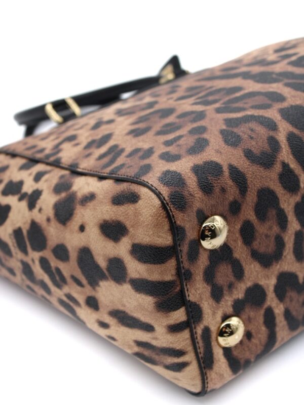 Borsa Dolce e Gabbana Lucia Leopardata