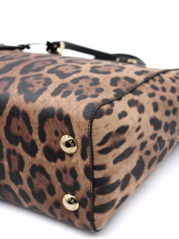 Borsa Dolce e Gabbana Lucia Leopardata