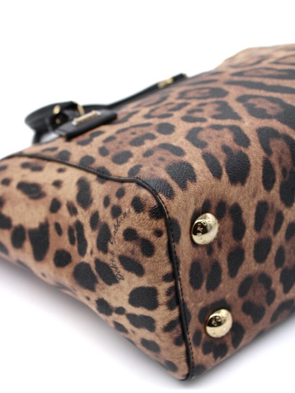Borsa Dolce e Gabbana Lucia Leopardata