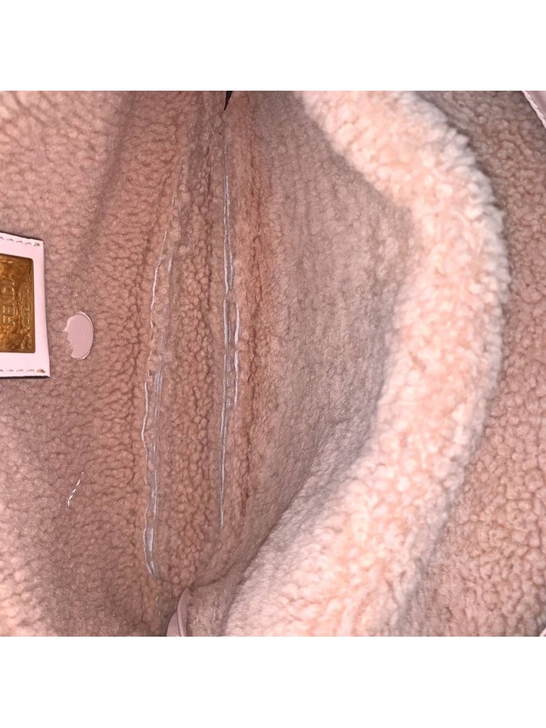 Borsa Fendi baguette in montone thumb