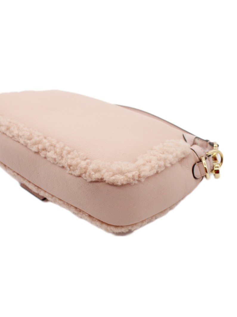 Borsa Fendi baguette in montone thumb
