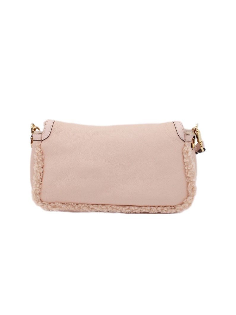 Borsa Fendi baguette in montone thumb