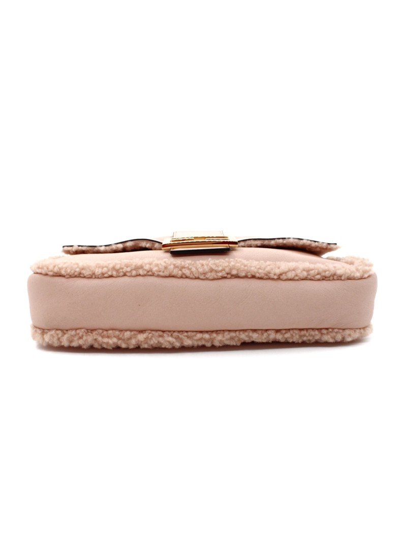 Borsa Fendi baguette in montone thumb