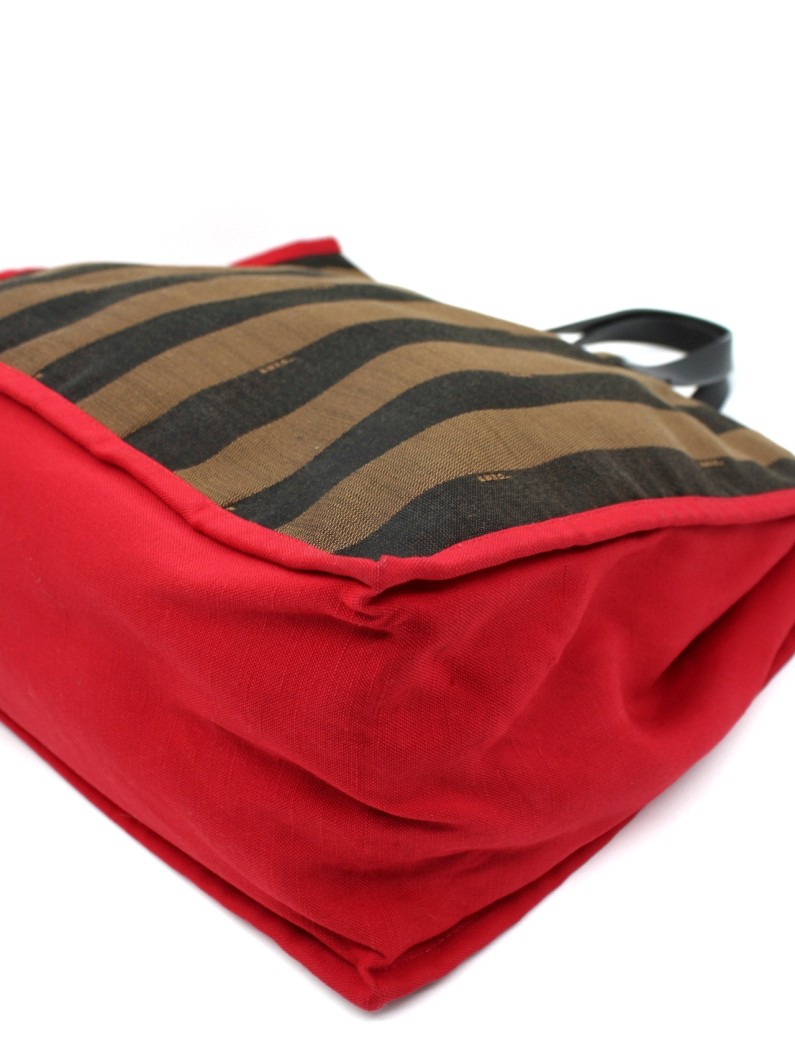 Borsa Fendi Pequin con pochette thumb