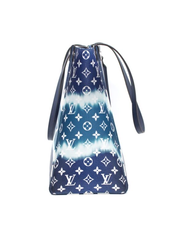 Borsa Louis Vuitton Onthego Escale GM